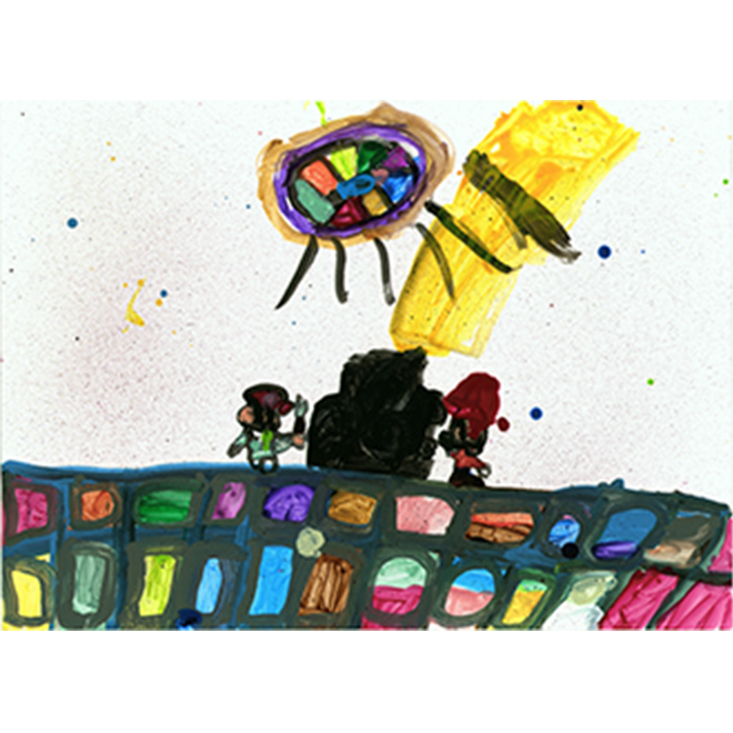 みらいのおうち