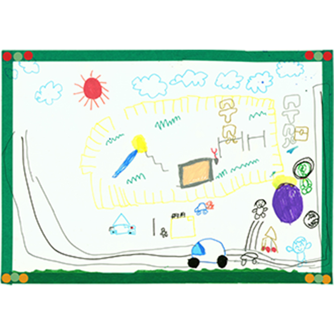 みらいのおうち