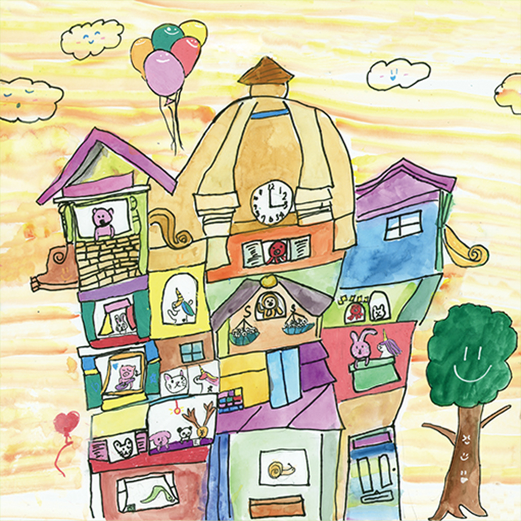 小川　詩織さんの作品