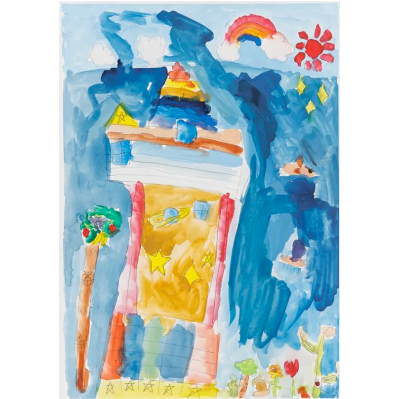 きらきらのおうち