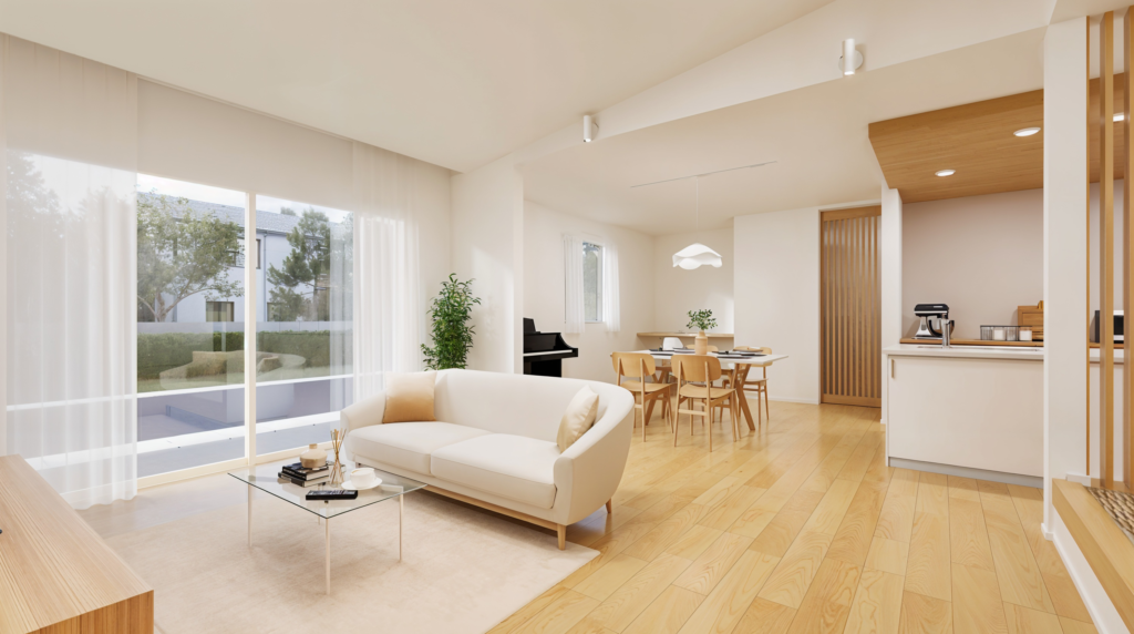 東伯郡三朝町】平屋 お施主さま邸完成見学会／米子市・鳥取市・出雲市