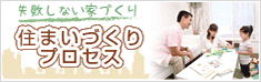 住まいづくりプロセス