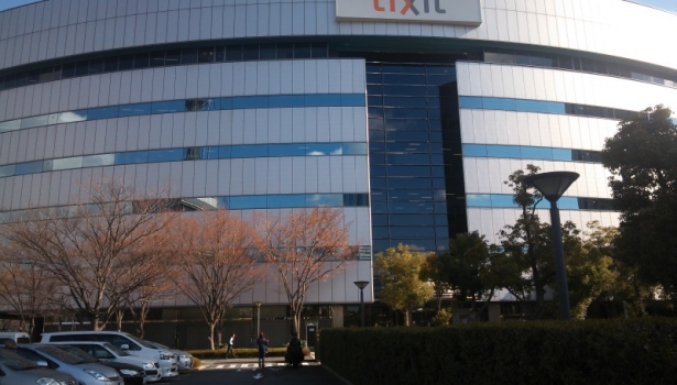 大阪にて　ーLIXIL新商品先行内覧会ー
