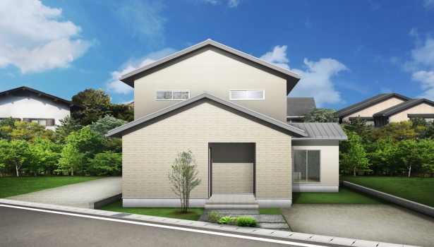 淀江モデルハウス・プレOPEN見学会開催！10/12.13.14