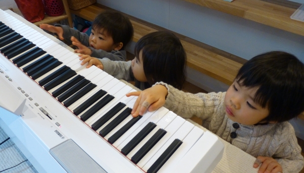 ひるままくらぶ♪親子リトミック教室
