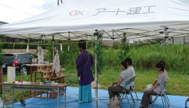 [建築現場NEWS！] A様邸新築工事
