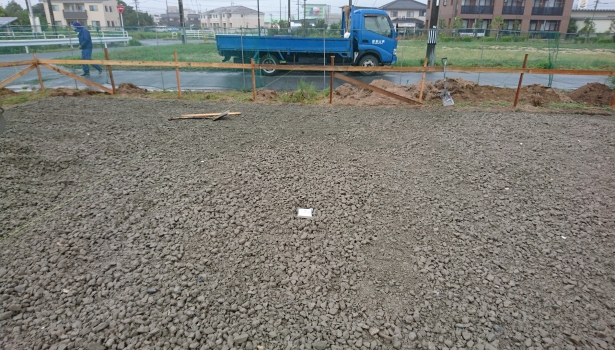 [建築現場NEWS！] A様邸新築工事