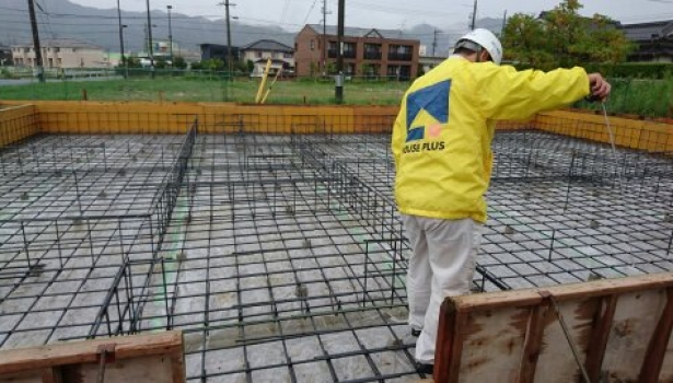 [建築現場NEWS！] A様邸新築工事