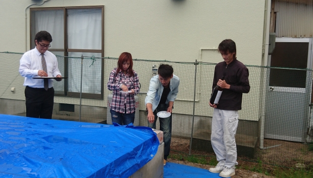 [建築現場NEWS！] K様邸新築工事