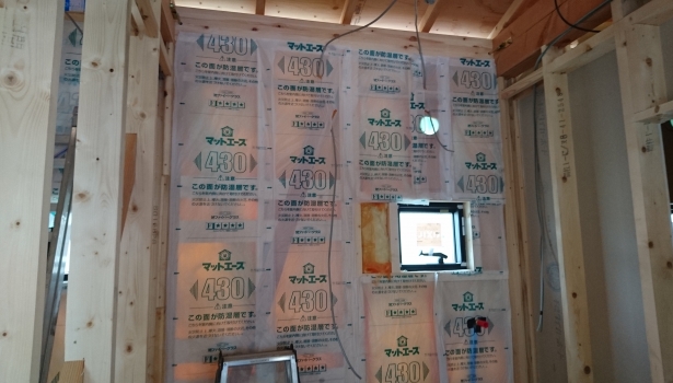 [建築現場NEWS！] K様邸新築工事