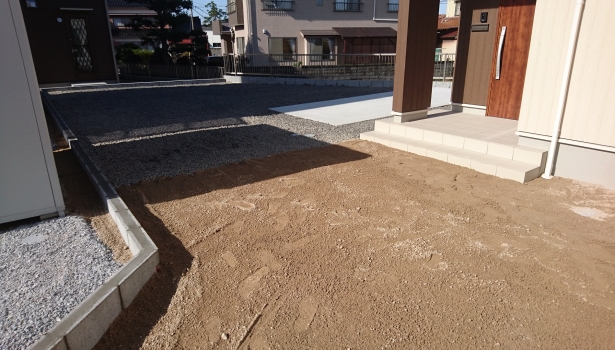 [建築現場NEWS！] U様邸新築工事