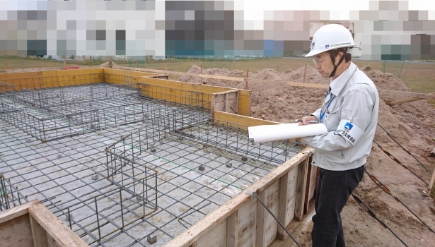 [建築現場NEWS！] I様邸新築工事