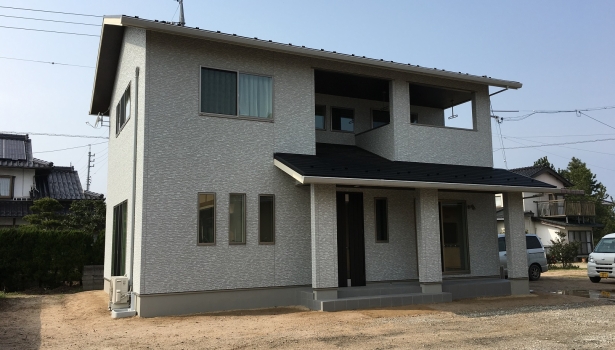 [建築現場NEWS！] M様邸新築工事