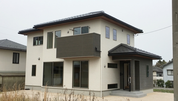 [建築現場NEWS！] F様邸新築工事