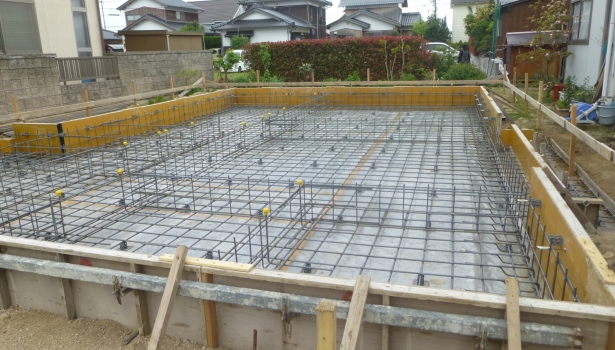 [建築現場NEWS！] E様邸新築工事