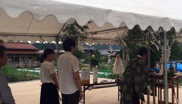 [建築現場NEWS！] K様邸新築工事