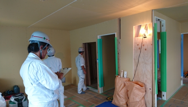 [建築現場NEWS！] 現場パトロール～September～