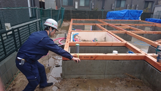 [建築現場NEWS！] 現場パトロール～February～