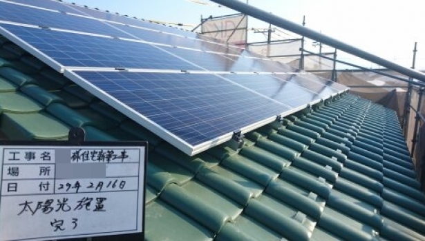 [建築現場NEWS！] S様邸新築工事
