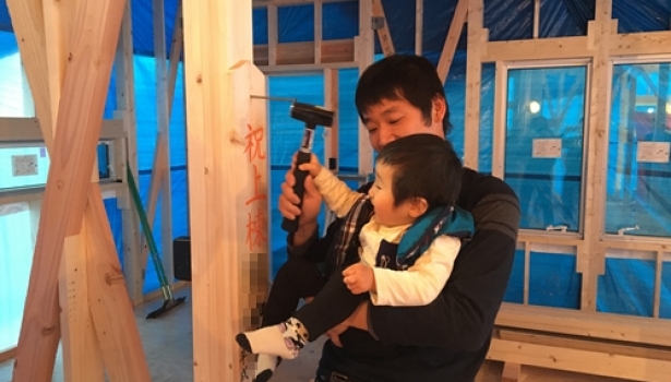 [建築現場NEWS！] T様邸新築工事