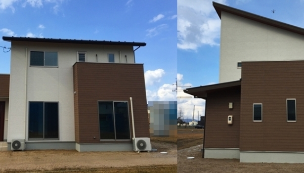 [建築現場NEWS！] I様邸新築工事～完成～