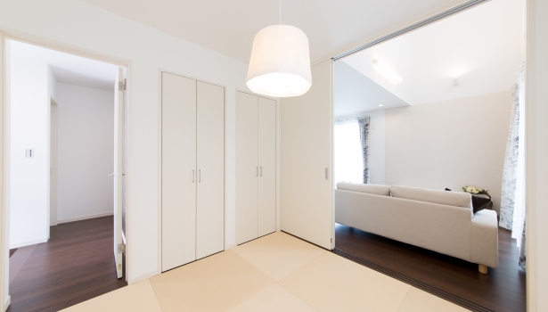 【設備・仕様の選び方】内装材/室内建具編