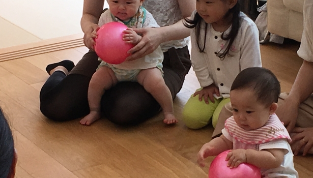 ひるままくらぶ♪親子リトミック教室