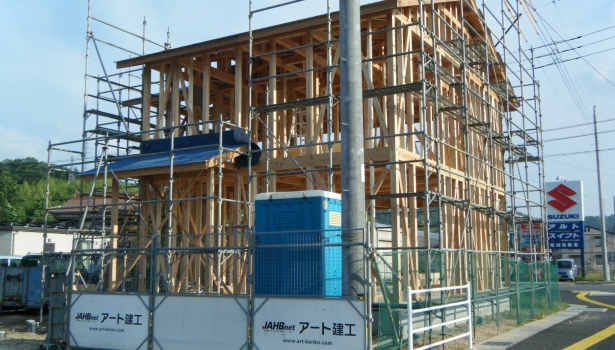 [建築現場NEWS！] Z様邸新築工事