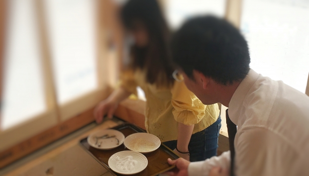 ただいま建築中！上棟式の様子＾＾＊