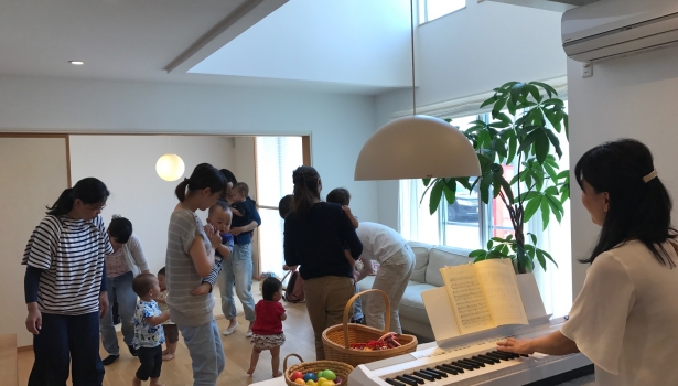 ひるままくらぶ♪親子リトミック教室