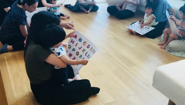ひるままくらぶ♡英語リトミック教室♡