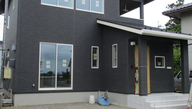[建築現場NEWS！] H様邸新築工事
