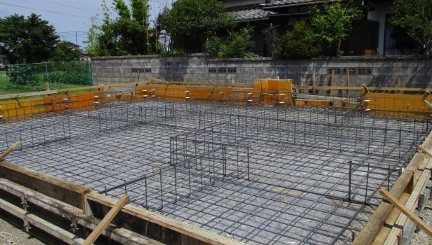 [建築現場NEWS！] H様邸新築工事