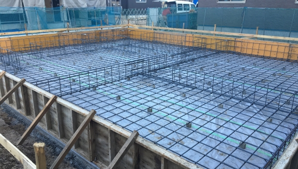 [建築現場NEWS！] T様邸新築工事