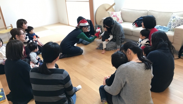 ひるままくらぶへ遊びに来ませんか？
