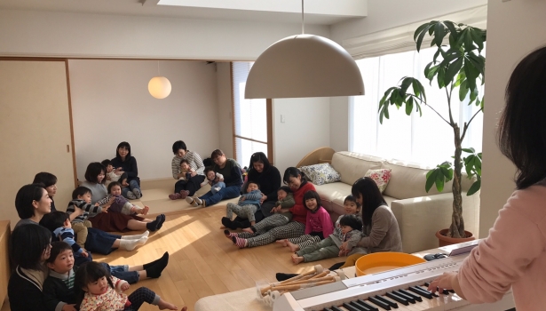 ひるままくらぶ☆親子リトミック教室