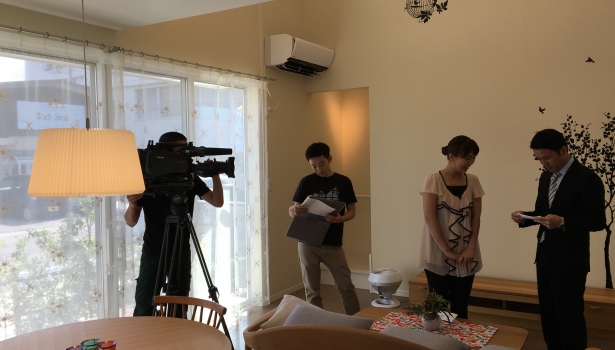 「ぐっジョブ！」の収録をしました！