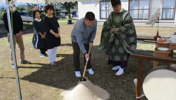 [建築現場NEWS！] M様邸新築工事