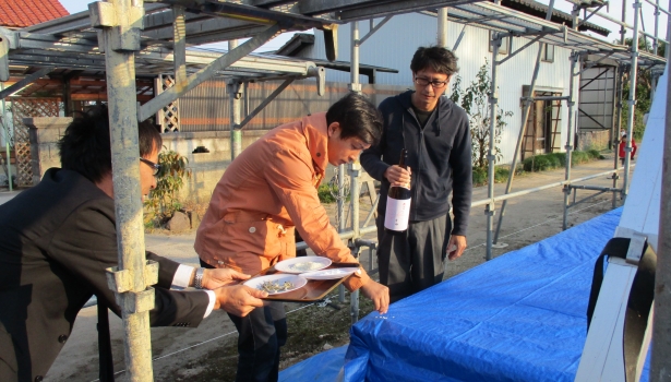 [建築現場NEWS！] Y様邸新築工事