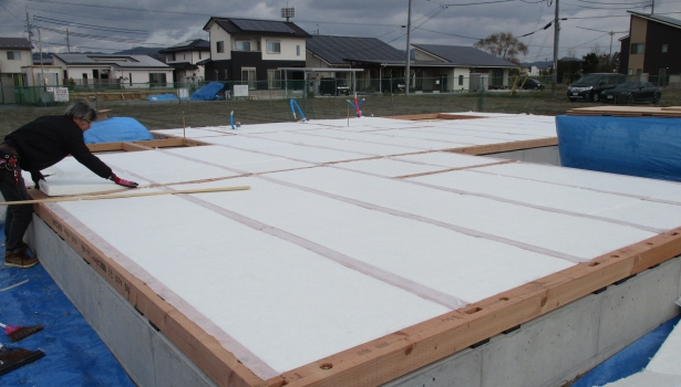 [建築現場NEWS！] W様邸新築工事