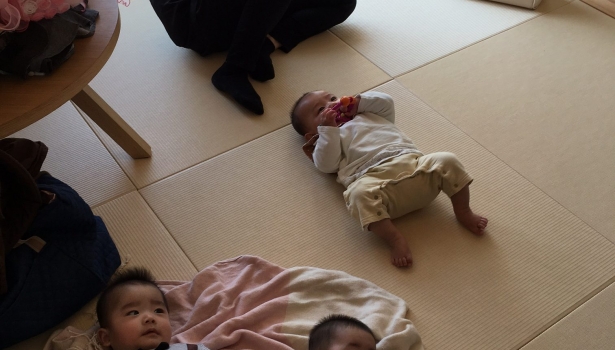 ひるままくらぶ♪ベビーアート教室