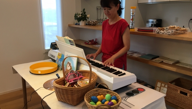ひるままくらぶ♪親子リトミック教室