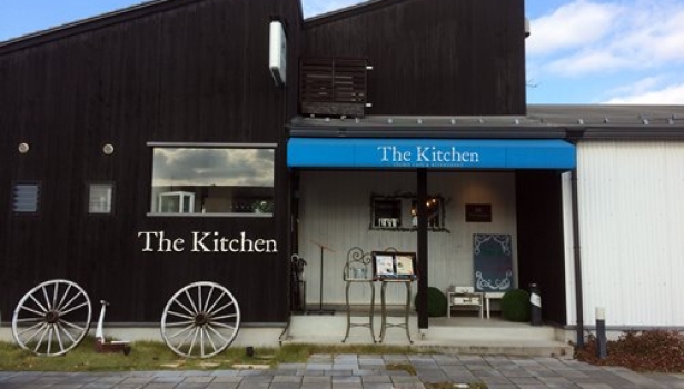 The Kitchen（島根県出雲市）でごはん。