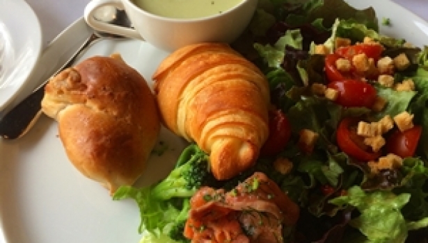 cafe GIARDINO pizzeria（米子市）でごはん。