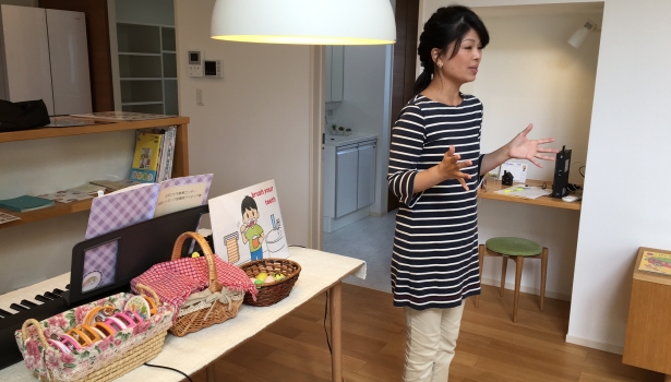 ひるままくらぶ♪英語リトミック教室