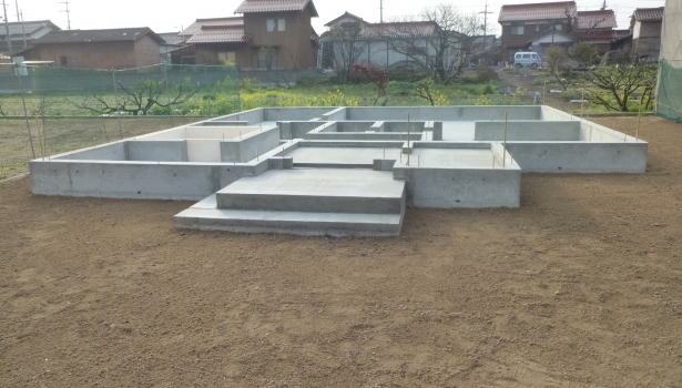 [建築現場NEWS！] 境港市清水町の建売住宅 vol.3
