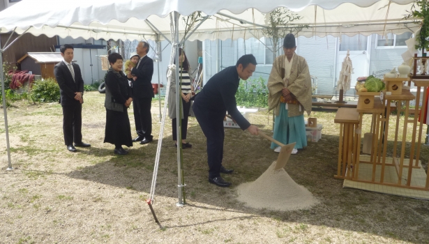 [建築現場NEWS！] E様邸新築工事
