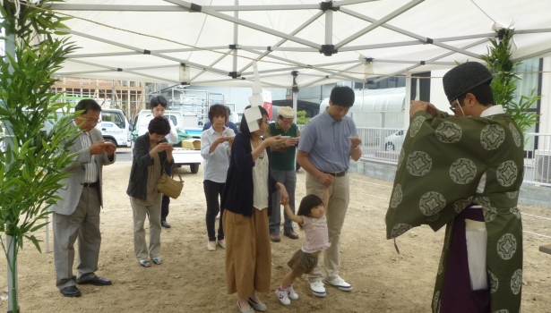 [建築現場NEWS！] O様邸新築工事
