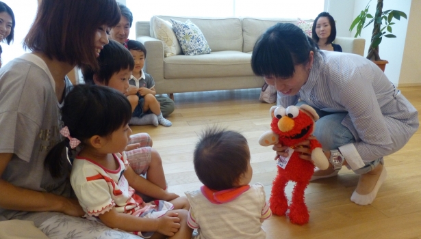 ひるままくらぶ♪夏休み☆英語で遊ぼう教室