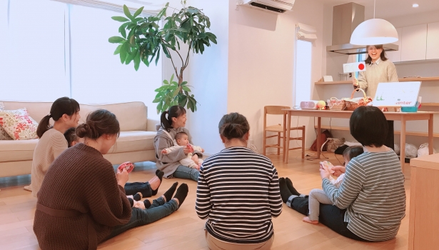 ひるままくらぶ🐣親子リトミック